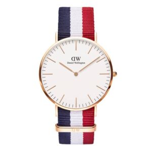 classic cambridge dw00100003 – nam 40mm